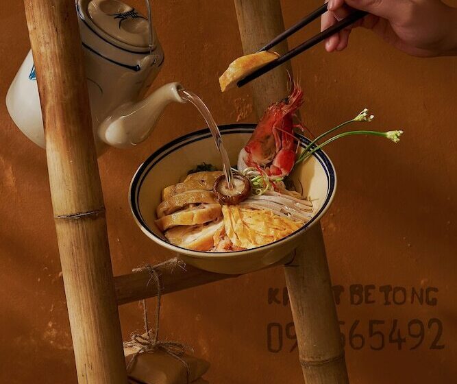 هتل Meritel Hanoi