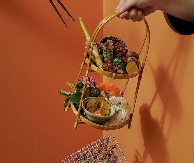 هتل Meritel Hanoi