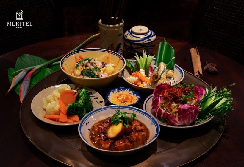 هتل Meritel Hanoi