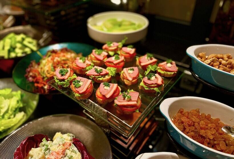 هتل Meritel Hanoi