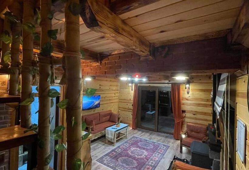 Отель Norden Dağ Evleri̇