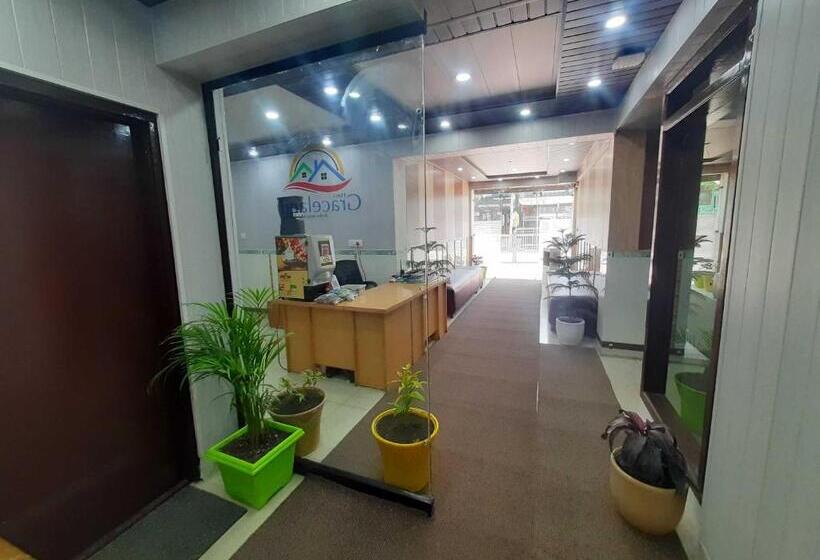 בית מלון כפרי O Graceland