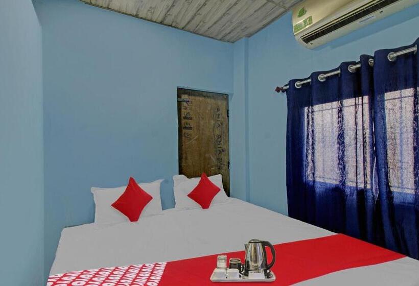 هتل Oyo 90889 Green Guest House