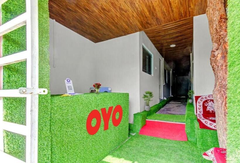 هتل Oyo 90889 Green Guest House