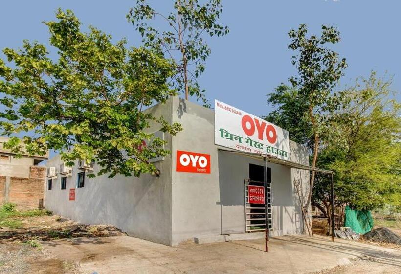 هتل Oyo 90889 Green Guest House