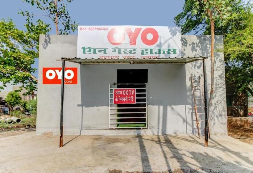 هتل Oyo 90889 Green Guest House