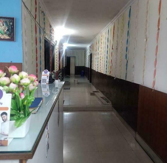 فندق Oyo 91244 Sunrise Hotal And Pg