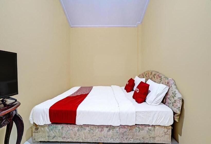 호텔 Oyo 91389 Anggrek Residence Syariah