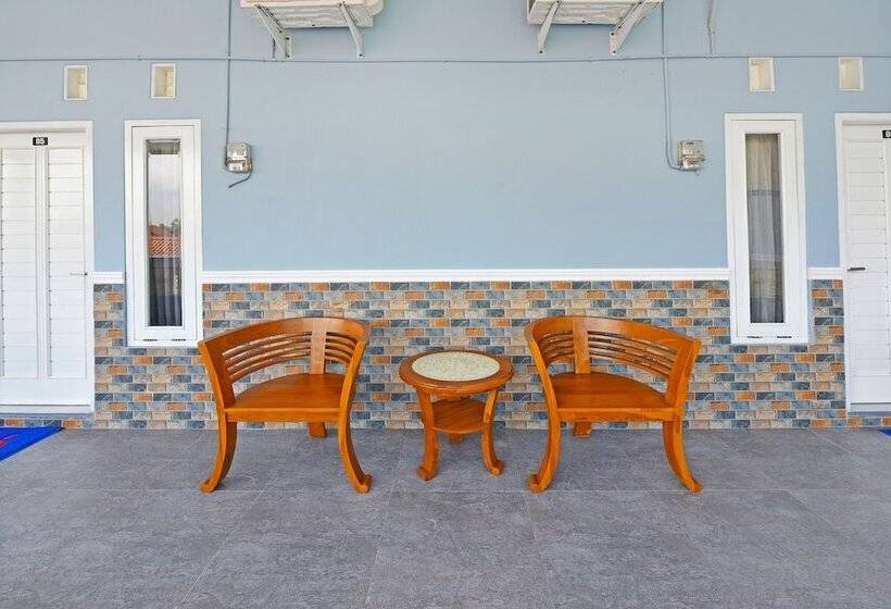 בית מלון כפרי Oyo 91399 Homestay Trendy Syariah