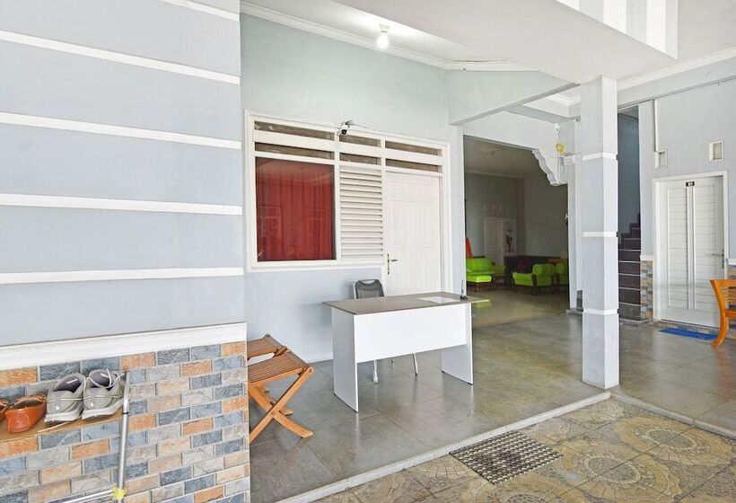 בית מלון כפרי Oyo 91399 Homestay Trendy Syariah