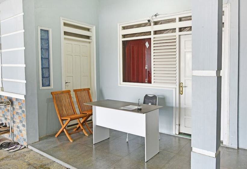 בית מלון כפרי Oyo 91399 Homestay Trendy Syariah