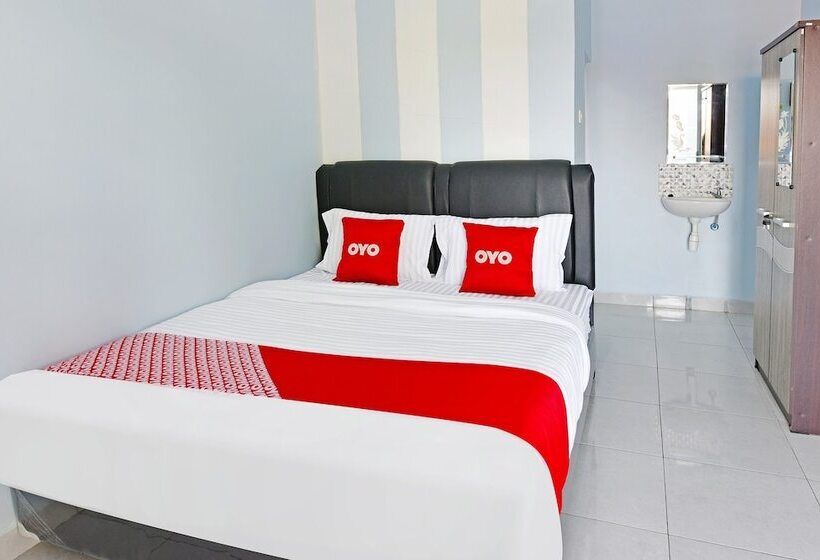 בית מלון כפרי Oyo 91399 Homestay Trendy Syariah