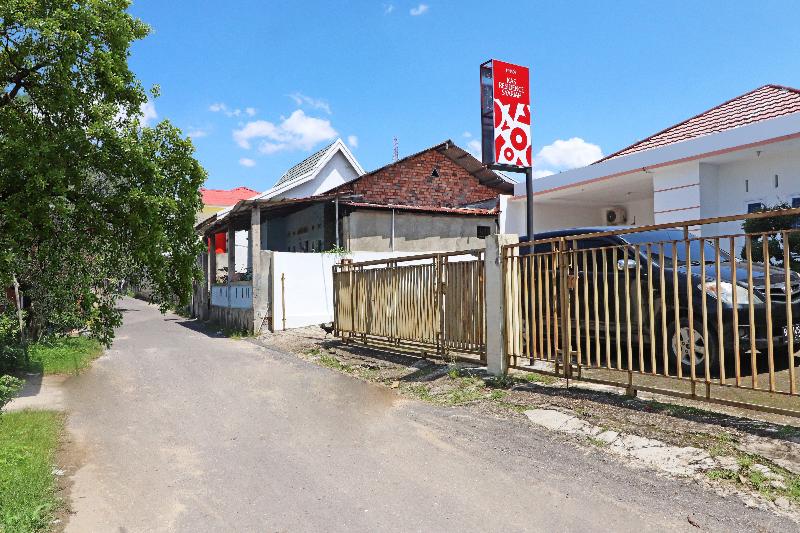 فندق Oyo 91408 Kas Residence Syariah