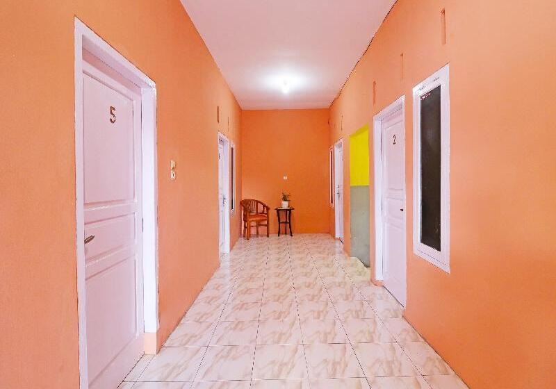 فندق Oyo 91408 Kas Residence Syariah