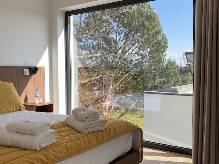 호텔 Quintinha Silvestre