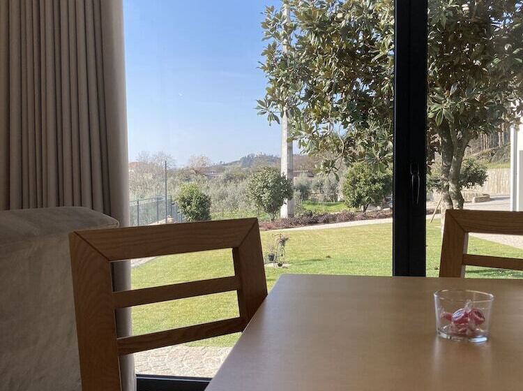 호텔 Quintinha Silvestre