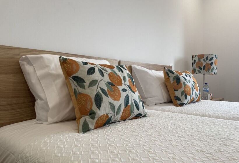 호텔 Quintinha Silvestre