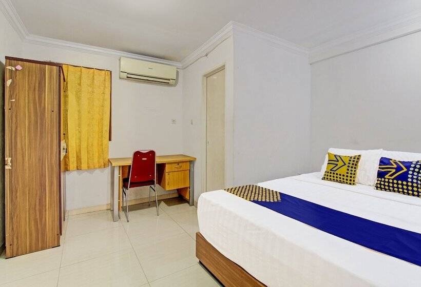 酒店 Spot On 91398 Homestay Tentrem 1