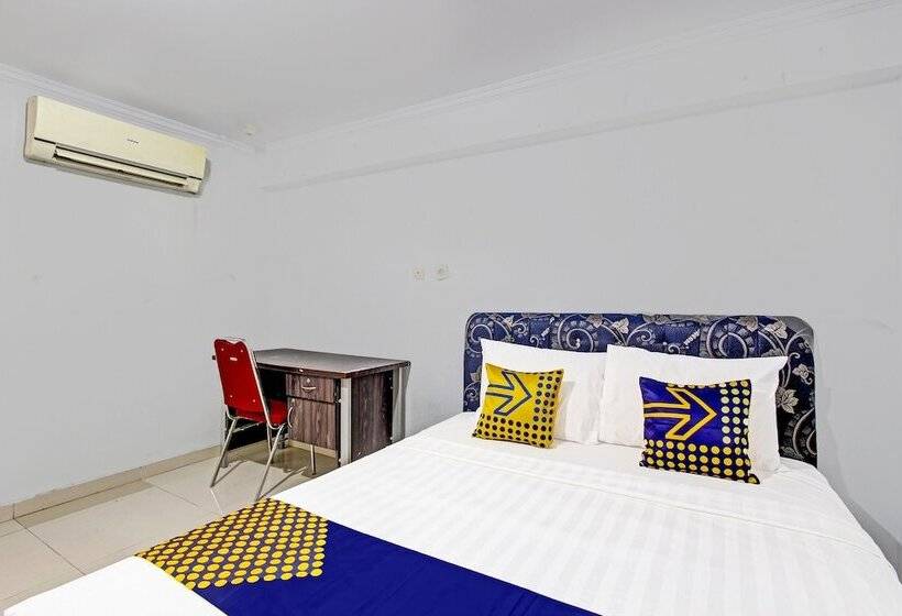 酒店 Spot On 91398 Homestay Tentrem 1