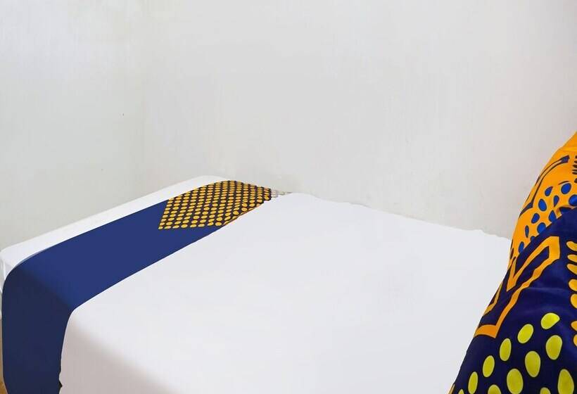 فندق Spot On 91401 Almeera