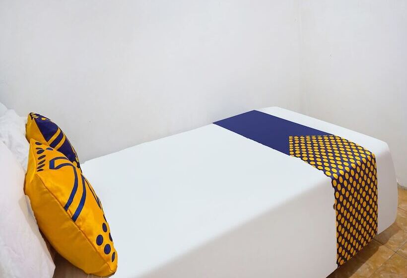 فندق Spot On 91401 Almeera