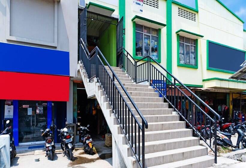 호텔 Spot On 91402 Home 59 Tegal Danas