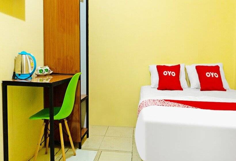 호텔 Spot On 91402 Home 59 Tegal Danas