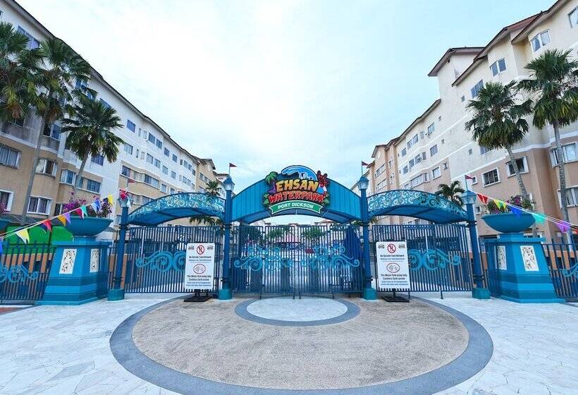 Oyo 90559 Ummul Motel C Mart