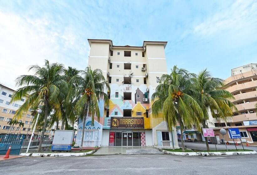 Oyo 90559 Ummul Motel C Mart