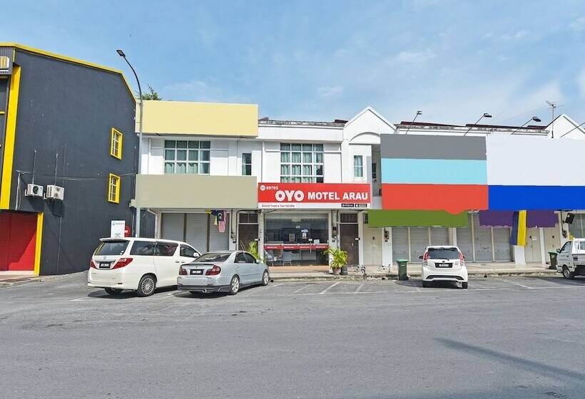 Oyo 90559 Ummul Motel C Mart