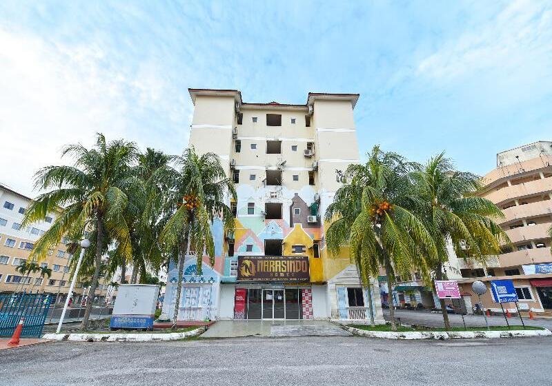 Oyo 90559 Ummul Motel C Mart