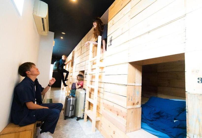 Пансион オランドの二階