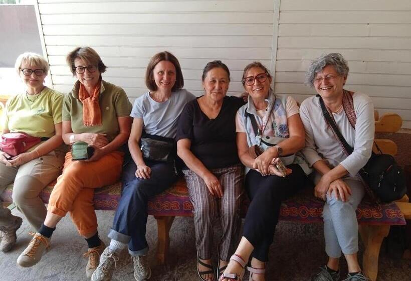 پانسیون Baktygul Guesthouse