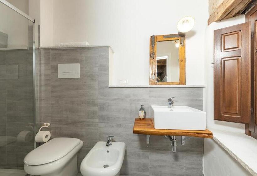 פנסיון Bed And Terrace Caterina