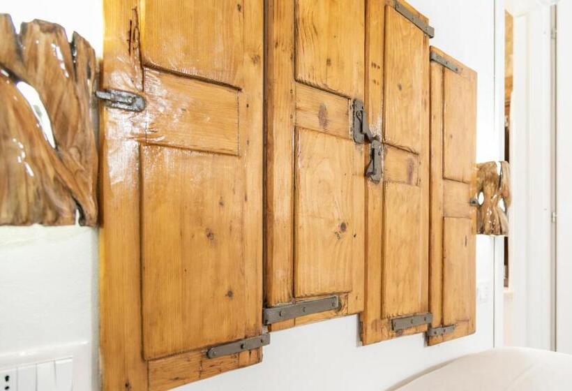 פנסיון Bed And Terrace Caterina