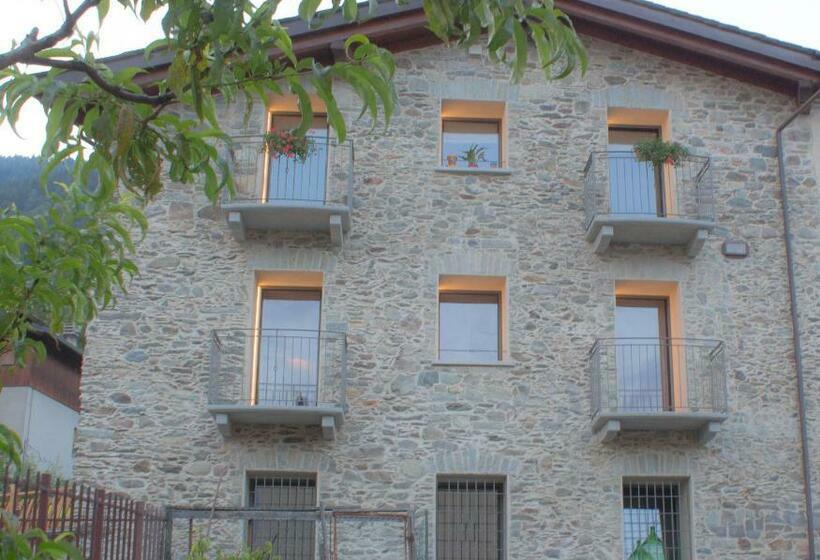 פנסיון Ca  Di Pazient