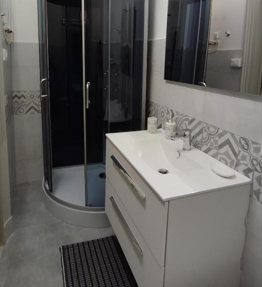 פנסיון Camera Matrimoniale Con Vista