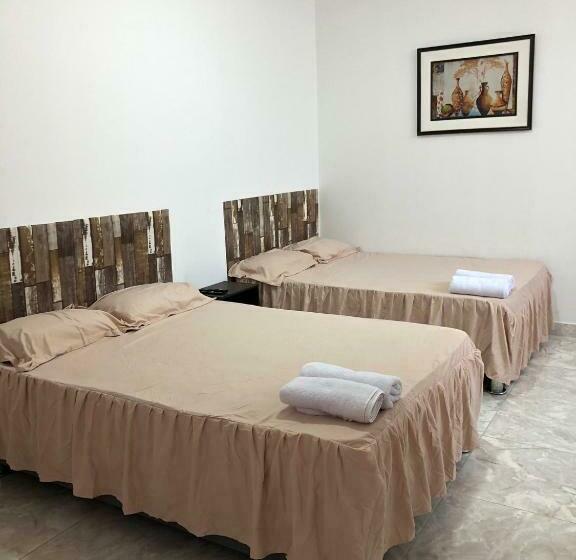 پانسیون Casa Shilcayo Habitaciones Vacacionales