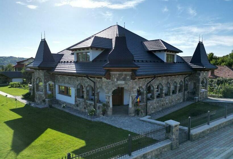 ペンション Conacul Cornu 1945