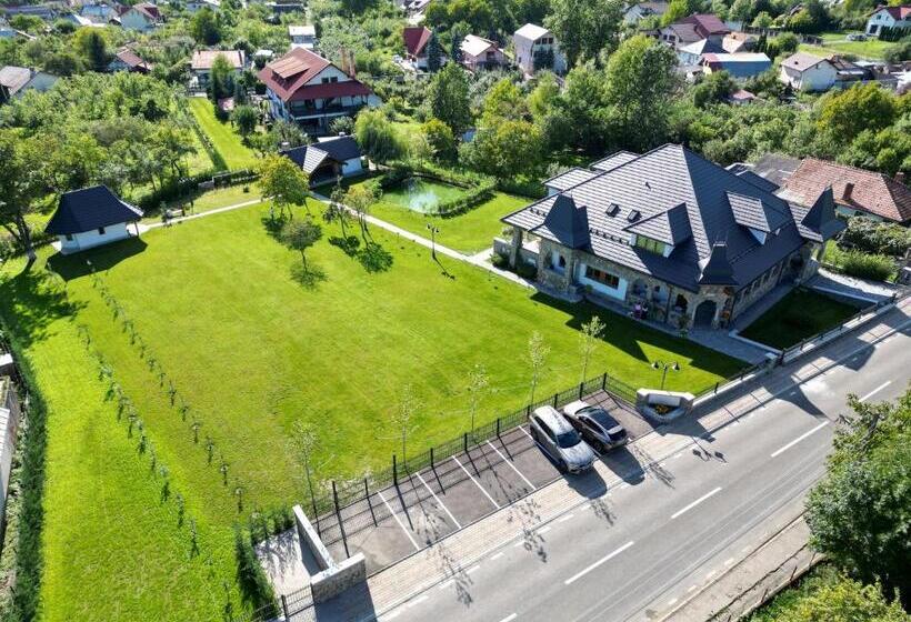 ペンション Conacul Cornu 1945