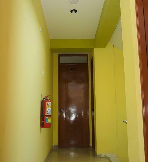 ペンション Hostal El Gran Marquez G&j