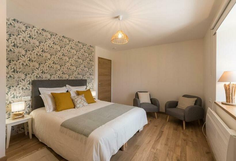 펜션 La Vallee Joly