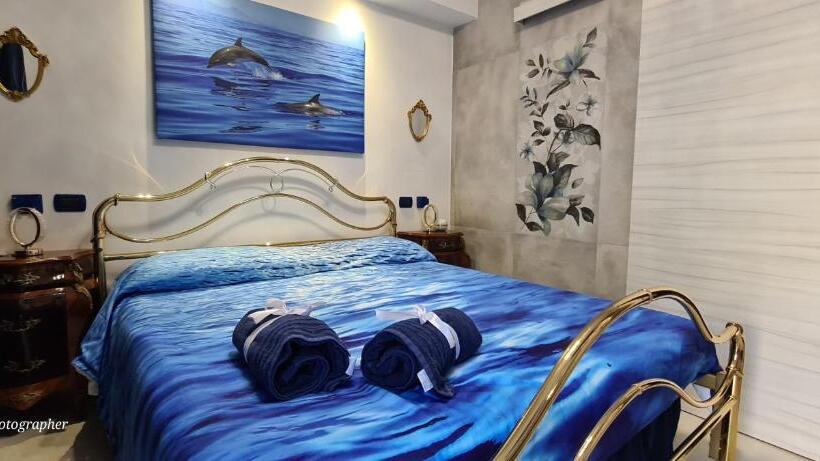 פנסיון Sea And Blue Sky 3