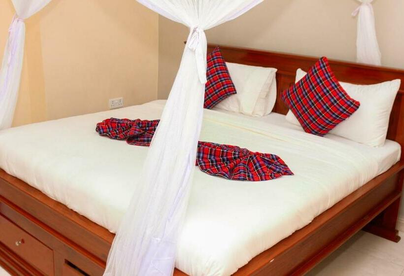 펜션 Sunset Homes Vuga