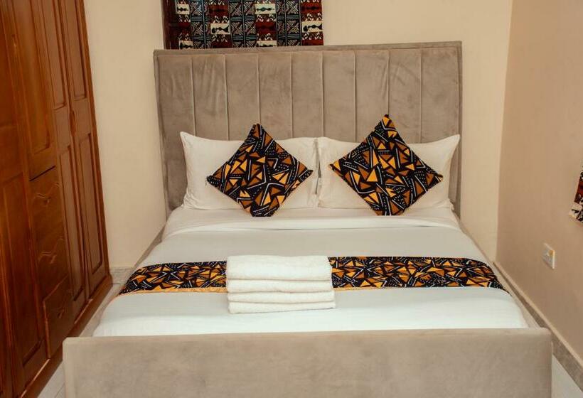 펜션 Sunset Homes Vuga