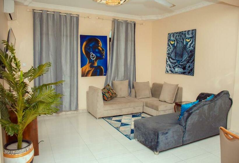 펜션 Sunset Homes Vuga