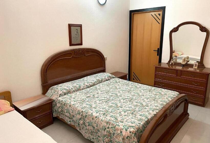 بنسيون Villa Capozza Maria Greca