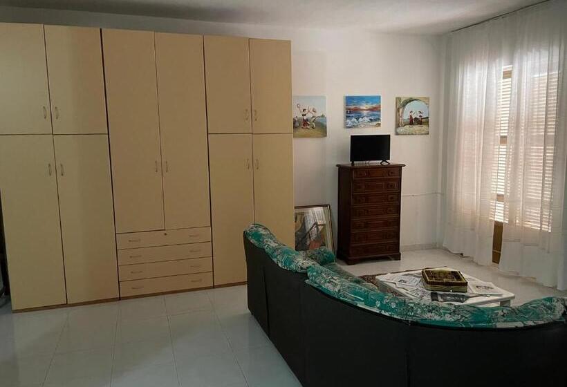 بنسيون Villa Capozza Maria Greca