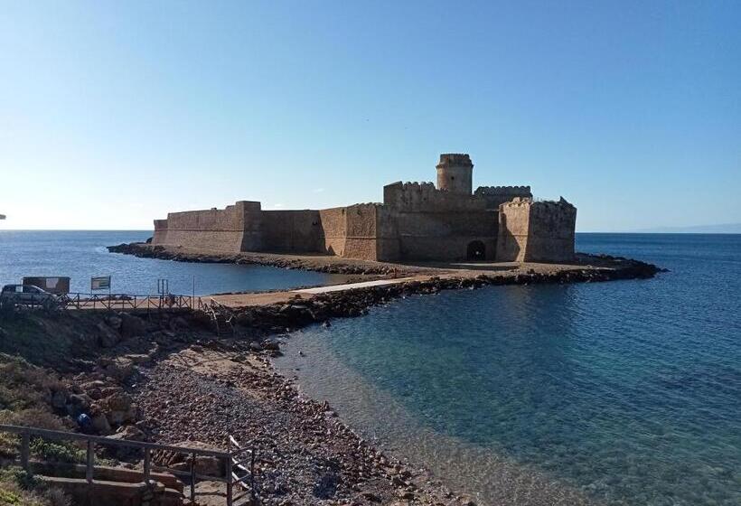 بنسيون Villa Capozza Maria Greca