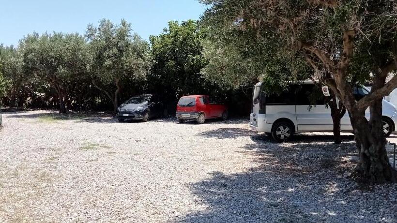 بنسيون Villa Capozza Maria Greca